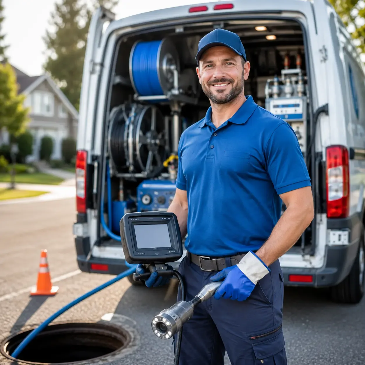 Local Pipe Relining specialists in Hopedale, OH