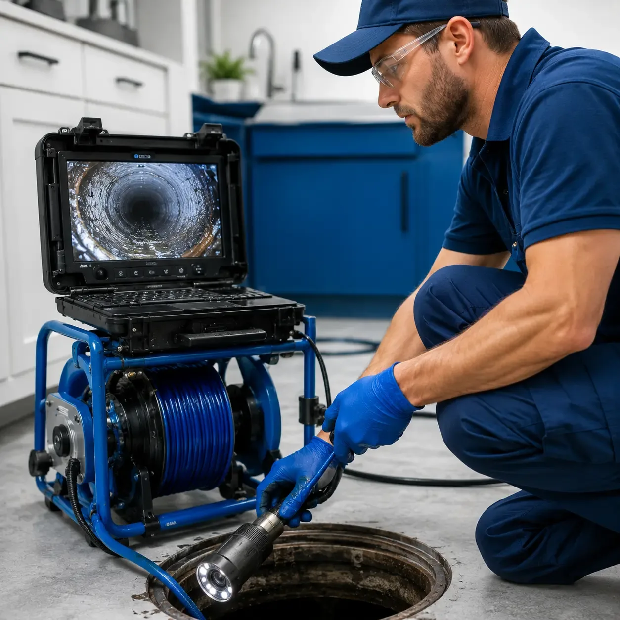 Pipe Relining professionals serving Hopedale, OH